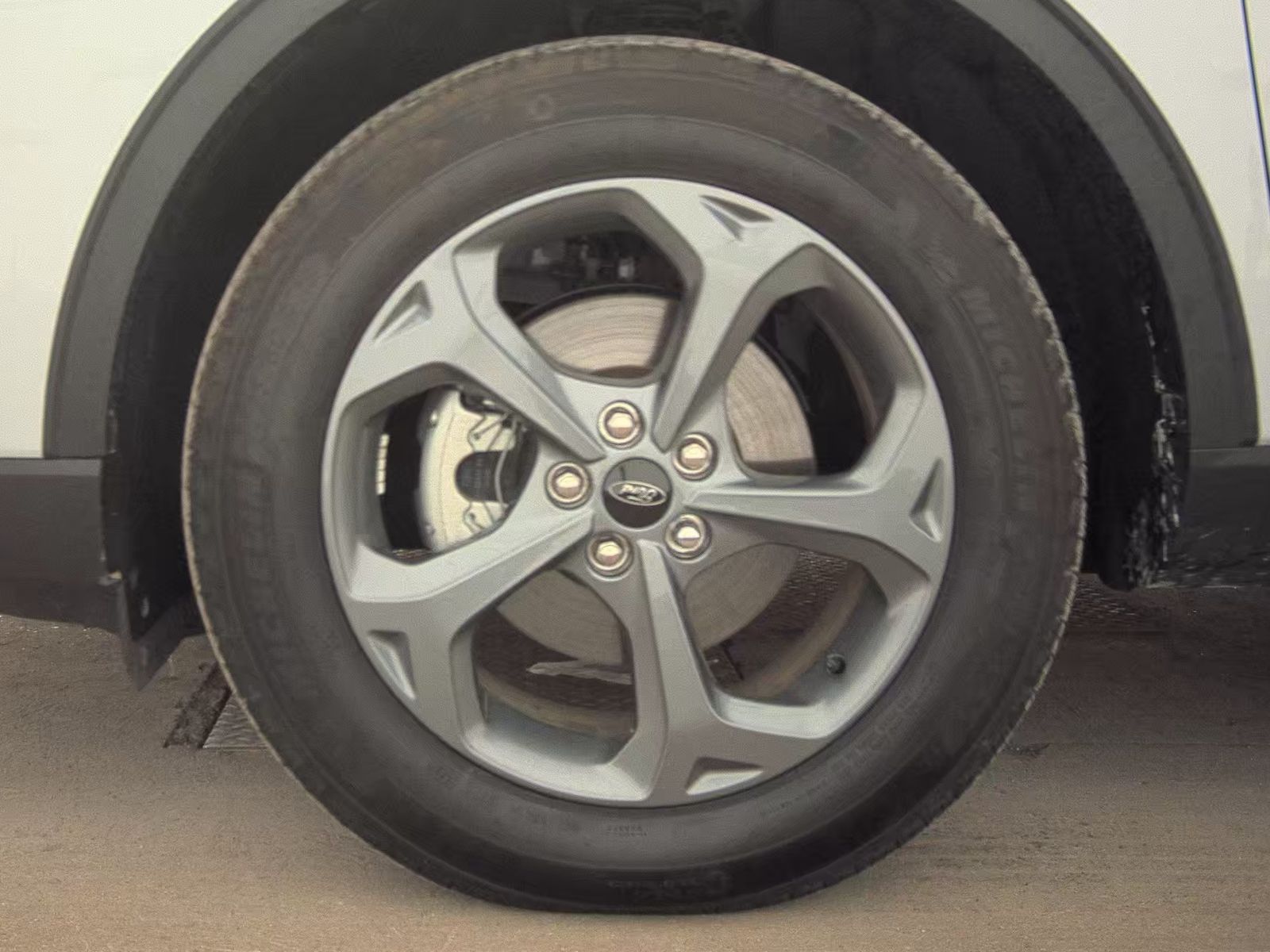 2025 Ford Escape ST-Line AWD