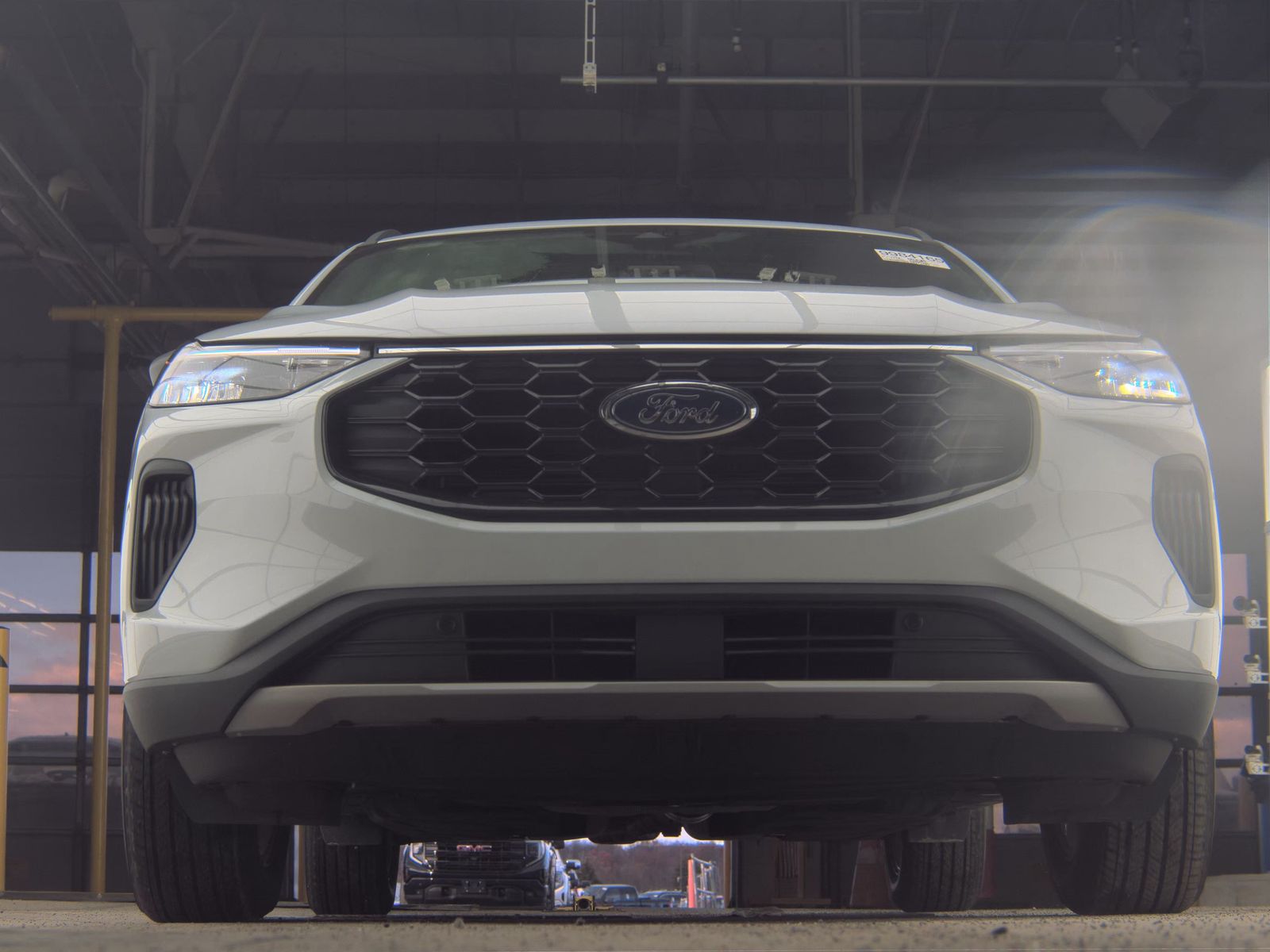 2025 Ford Escape ST-Line AWD