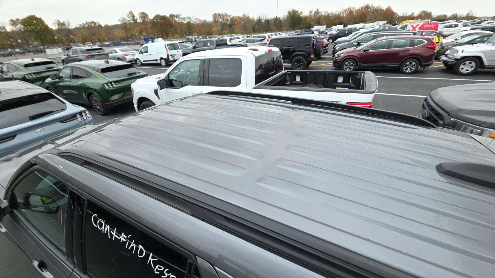 2025 Ford Explorer ST-Line AWD