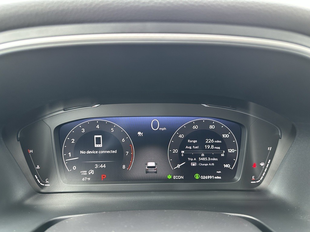 2023 Honda Pilot Elite AWD