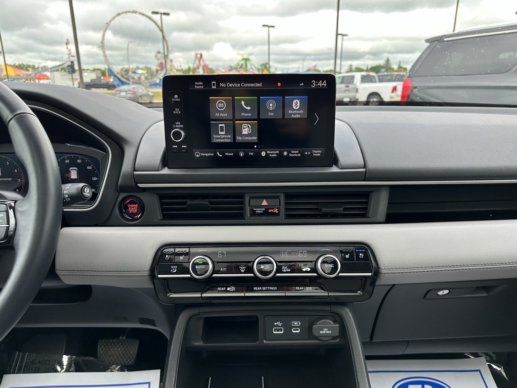 2023 Honda Pilot Elite AWD