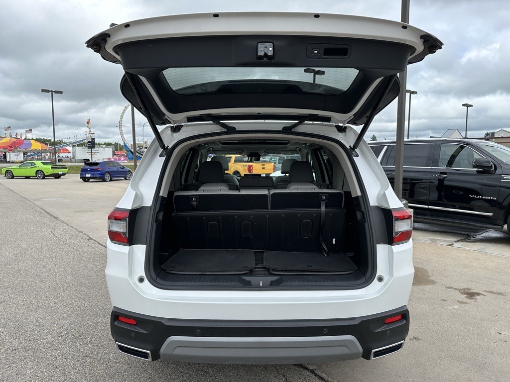 2023 Honda Pilot Elite AWD