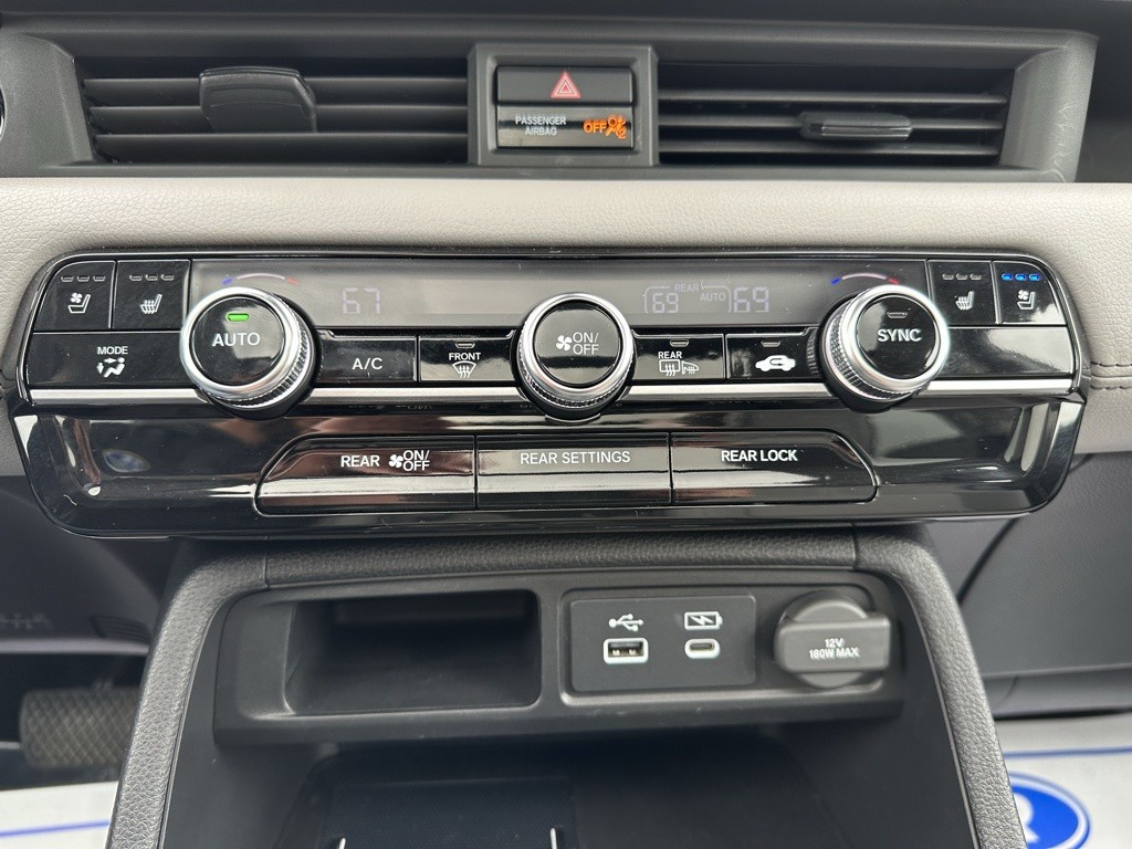 2023 Honda Pilot Elite AWD