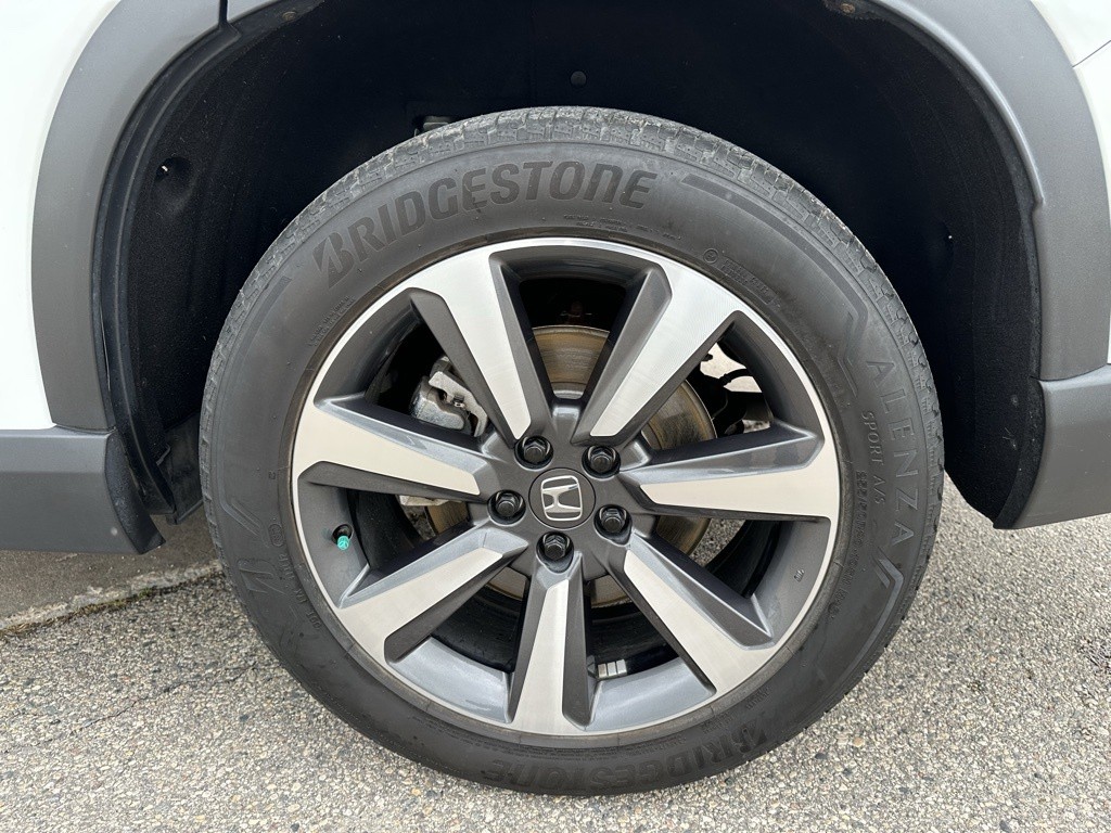 2023 Honda Pilot Elite AWD