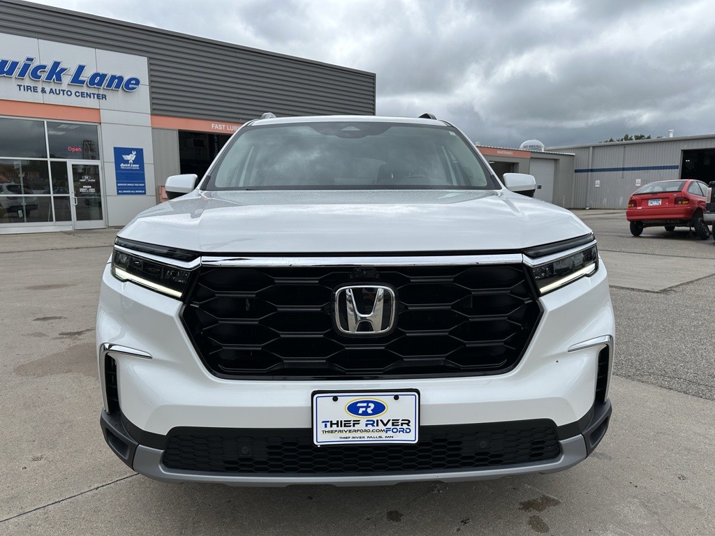 2023 Honda Pilot Elite AWD