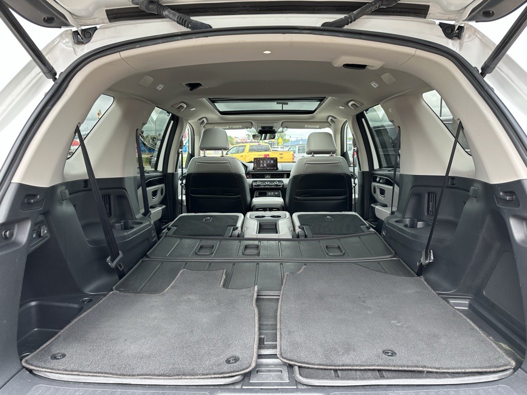 2023 Honda Pilot Elite AWD