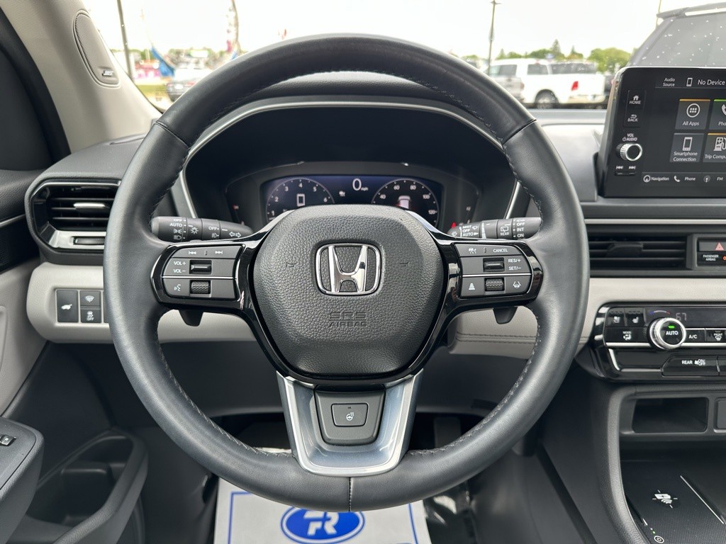 2023 Honda Pilot Elite AWD