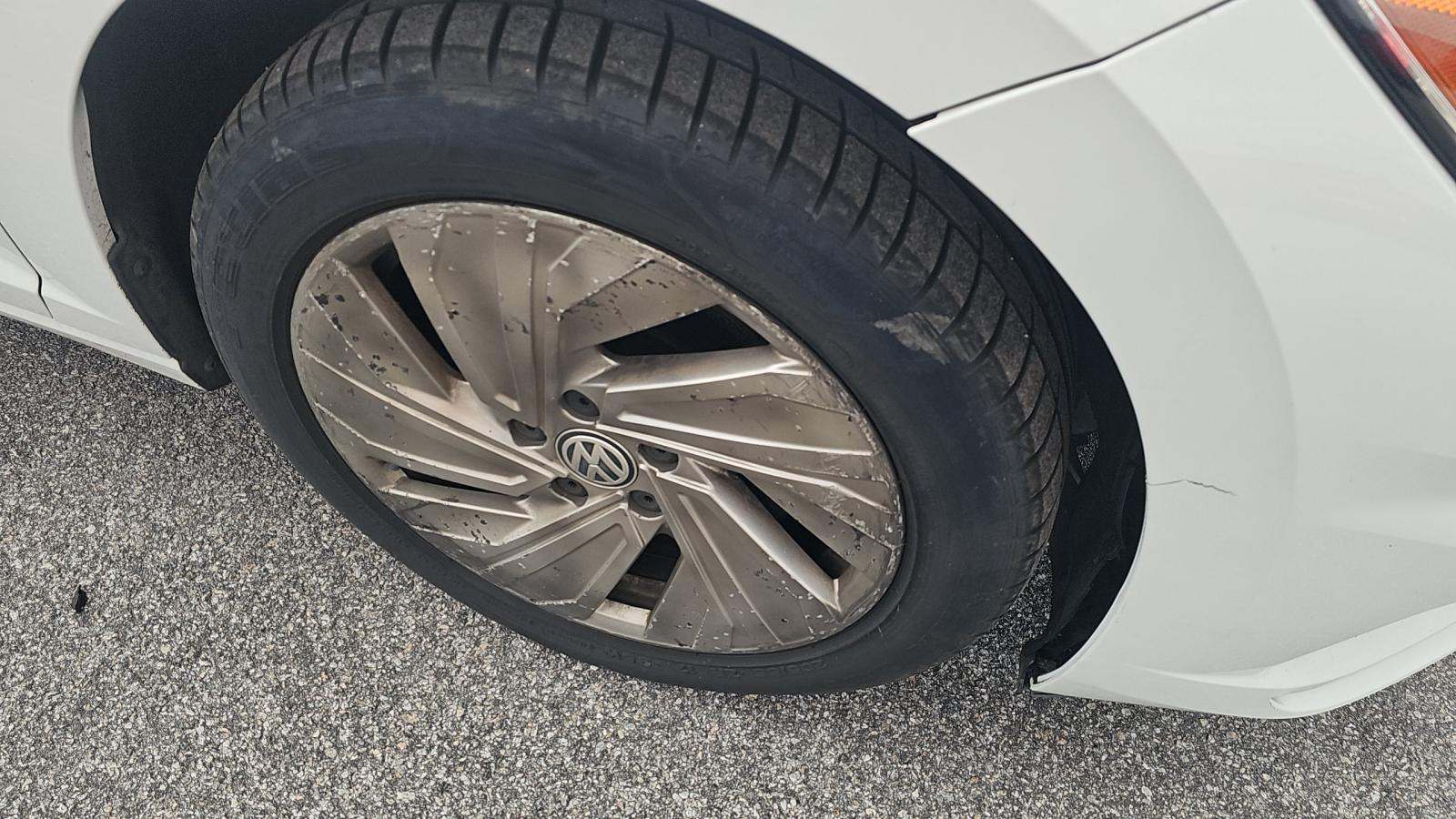 2019 Volkswagen Jetta 1.4T SEL Premium FWD