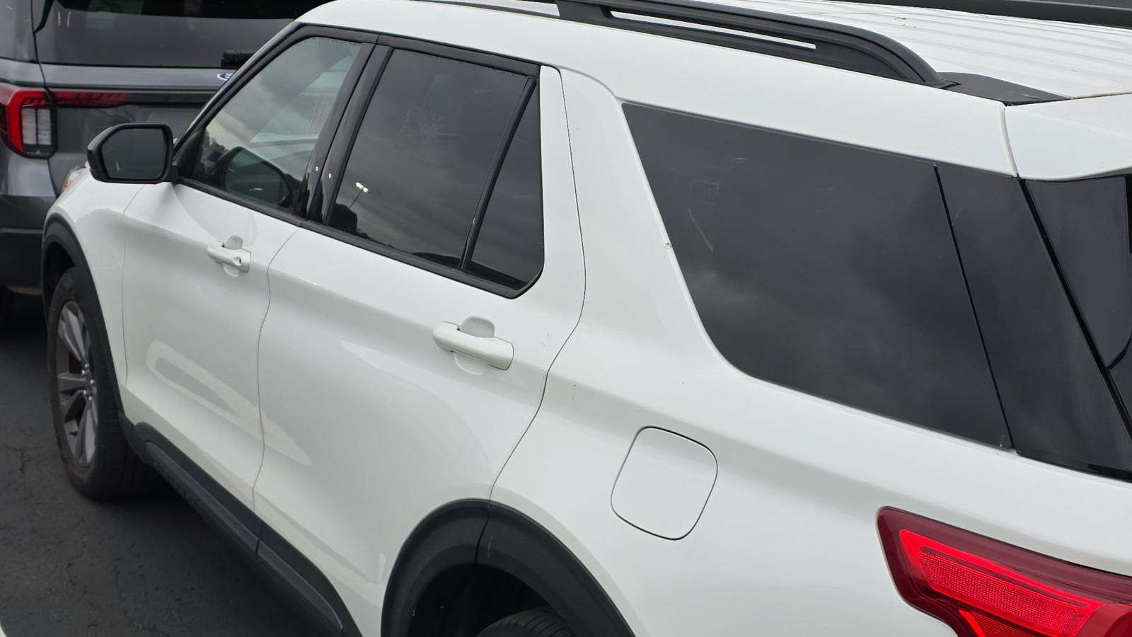 2022 Ford Explorer XLT FWD