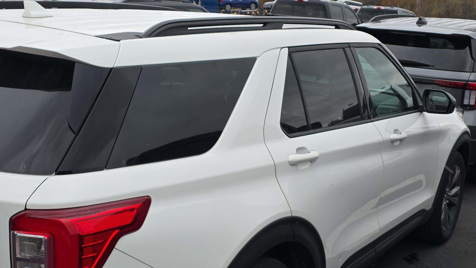 2022 Ford Explorer XLT FWD