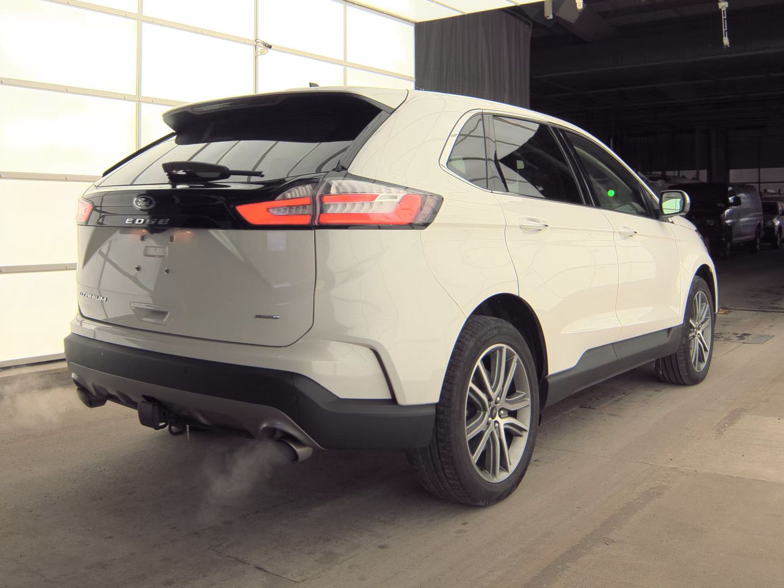 2024 Ford Edge Titanium AWD
