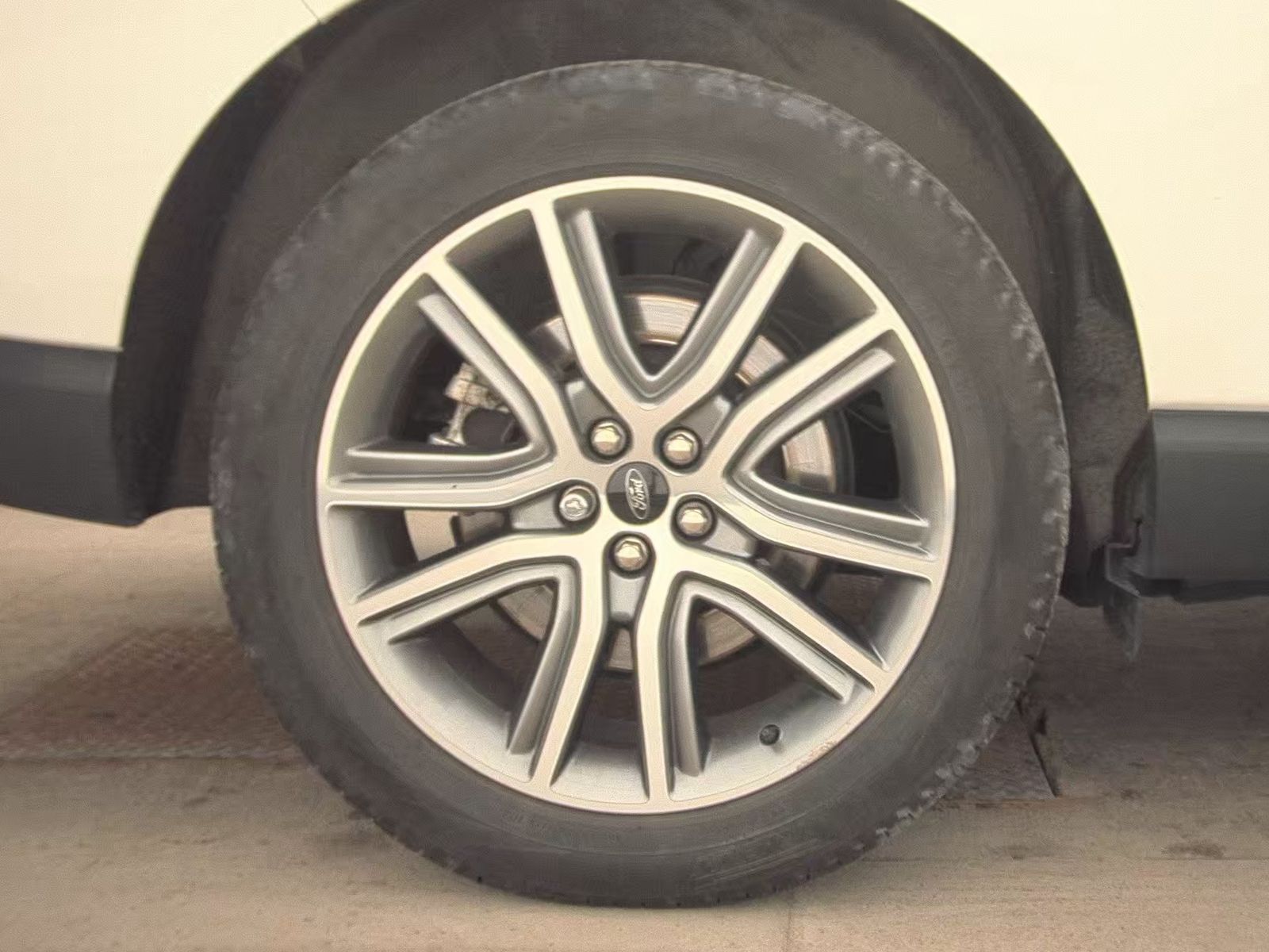 2024 Ford Edge Titanium AWD