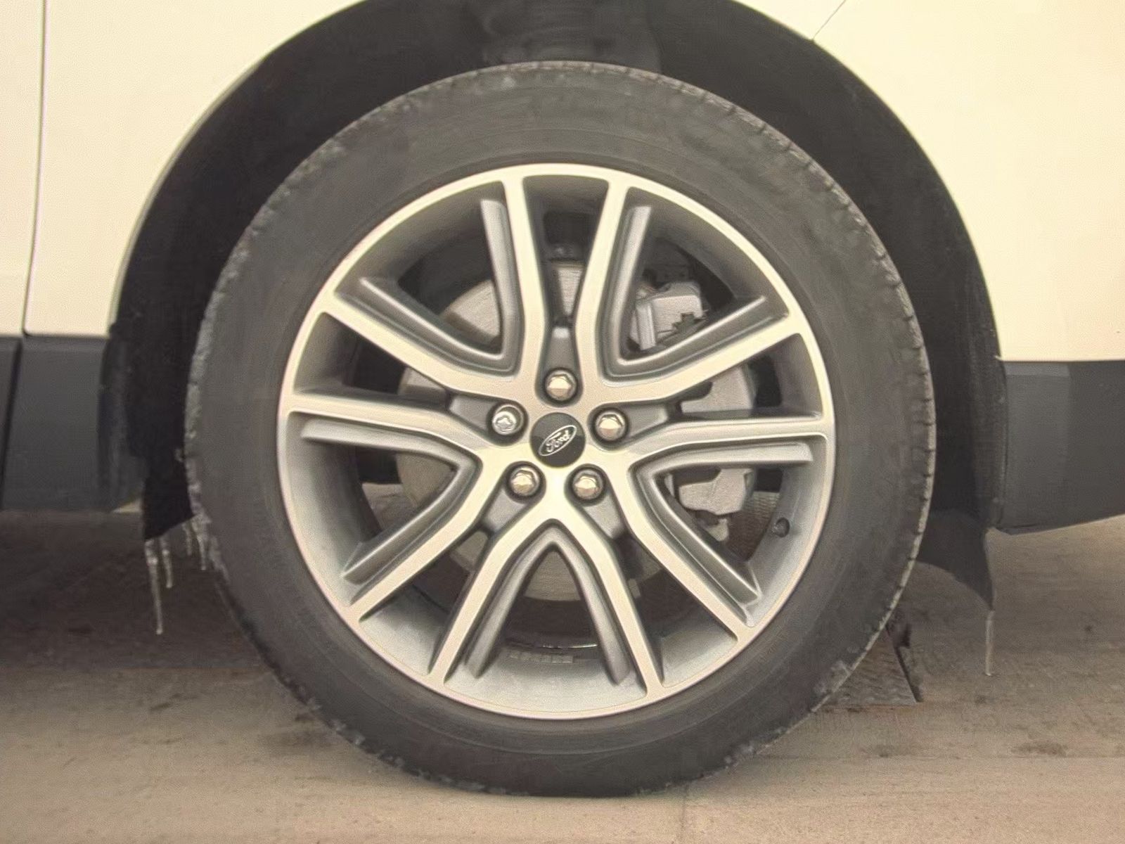 2024 Ford Edge Titanium AWD