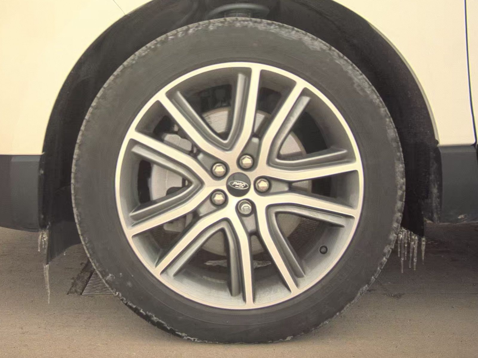 2024 Ford Edge Titanium AWD