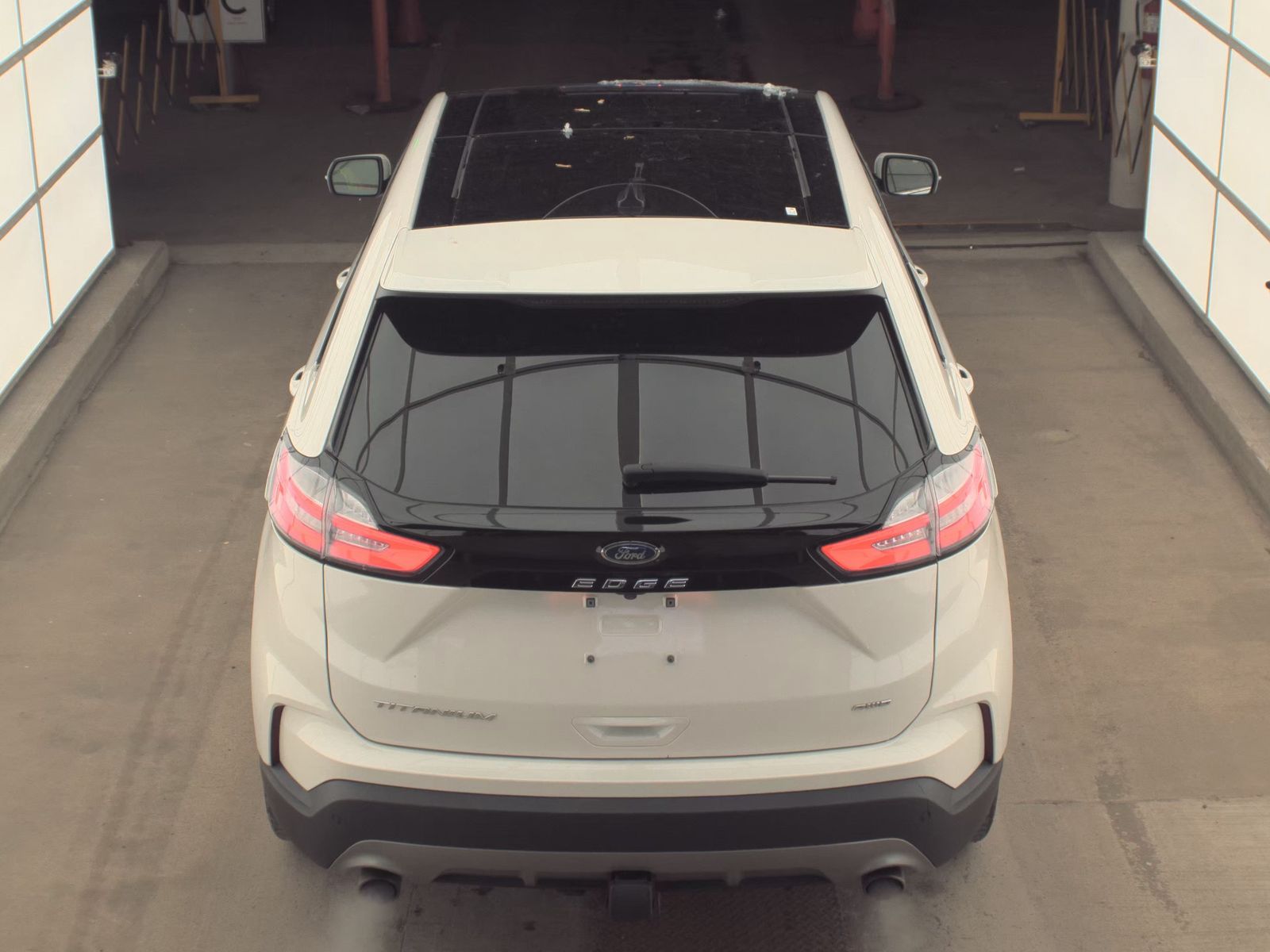 2024 Ford Edge Titanium AWD