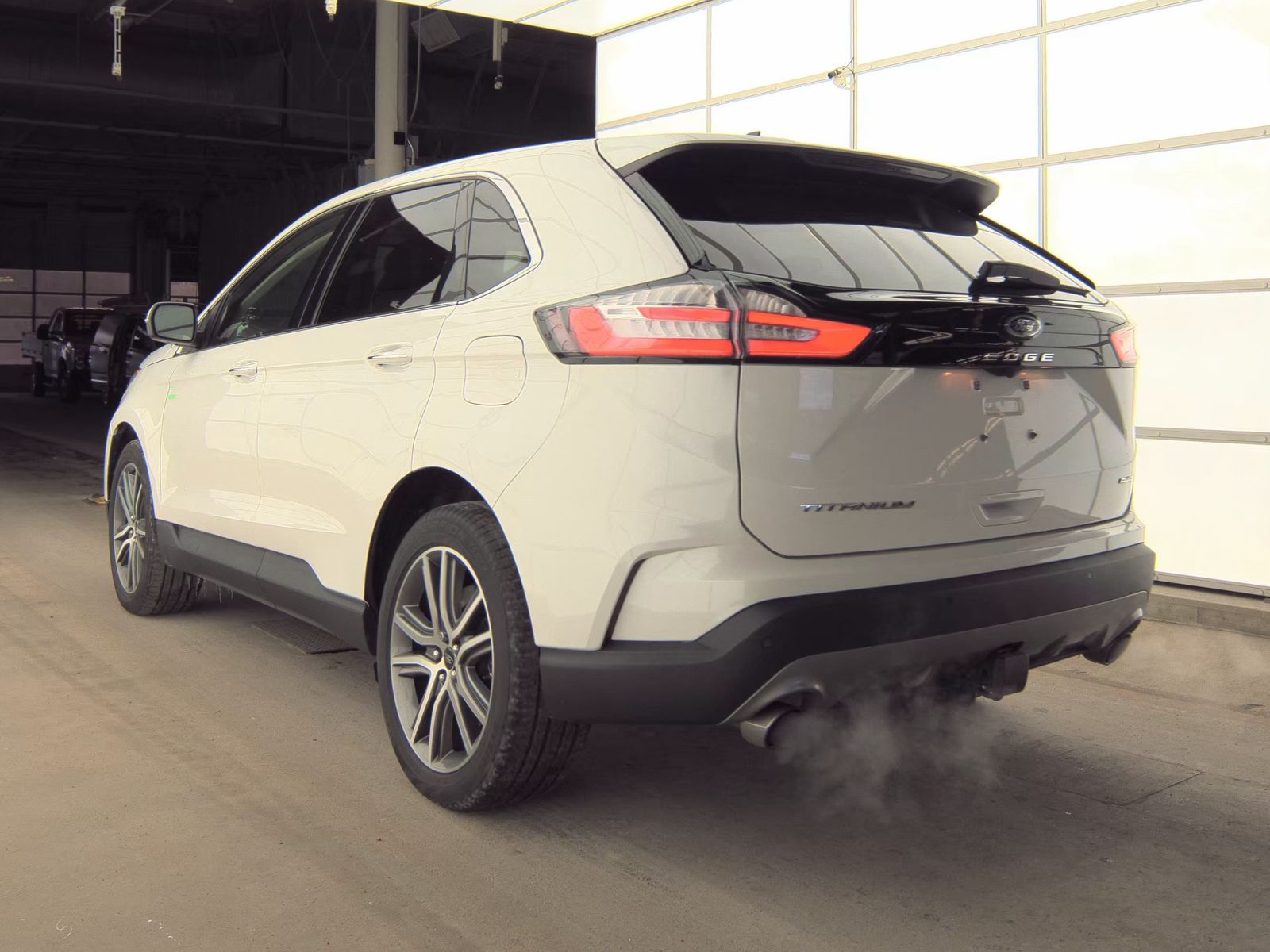 2024 Ford Edge Titanium AWD