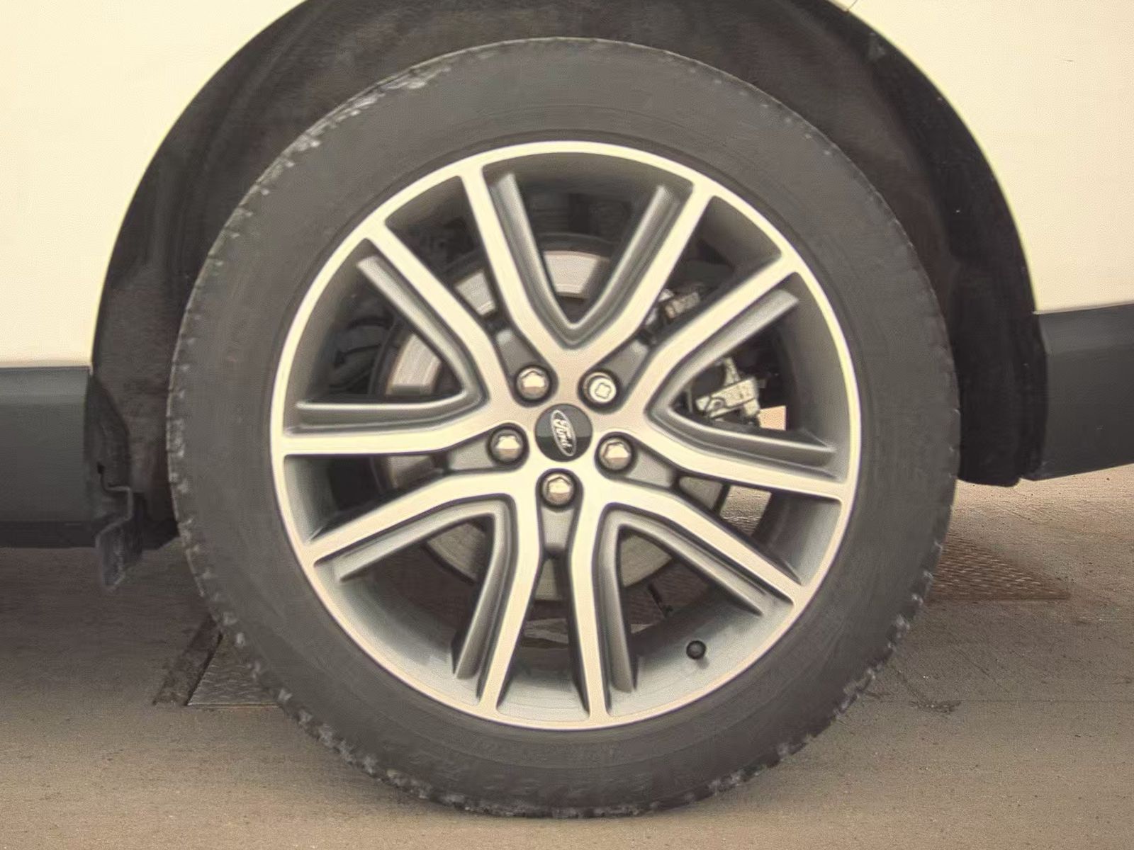 2024 Ford Edge Titanium AWD