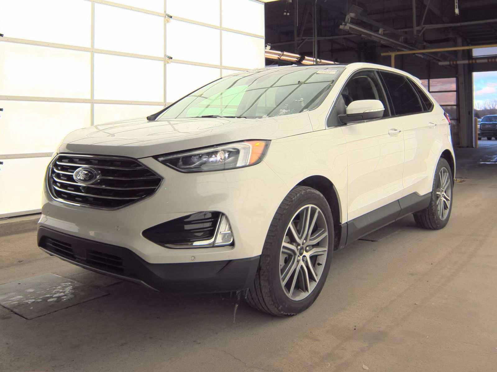 2024 Ford Edge Titanium AWD