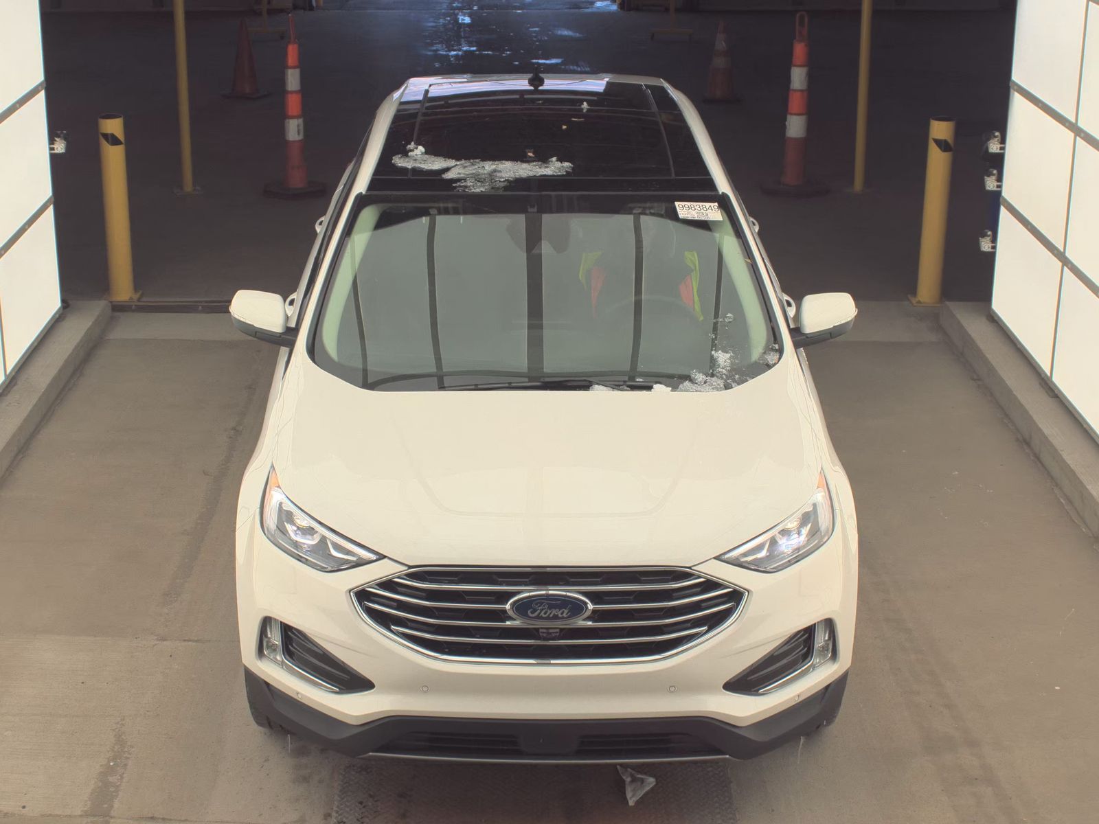 2024 Ford Edge Titanium AWD