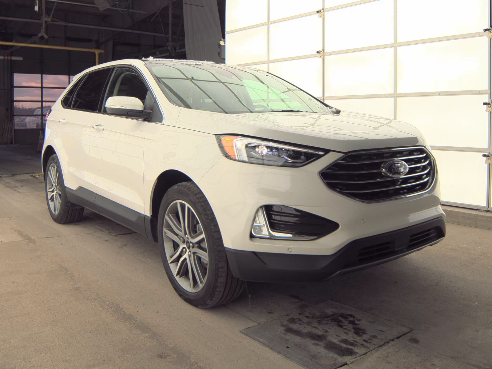 2024 Ford Edge Titanium AWD