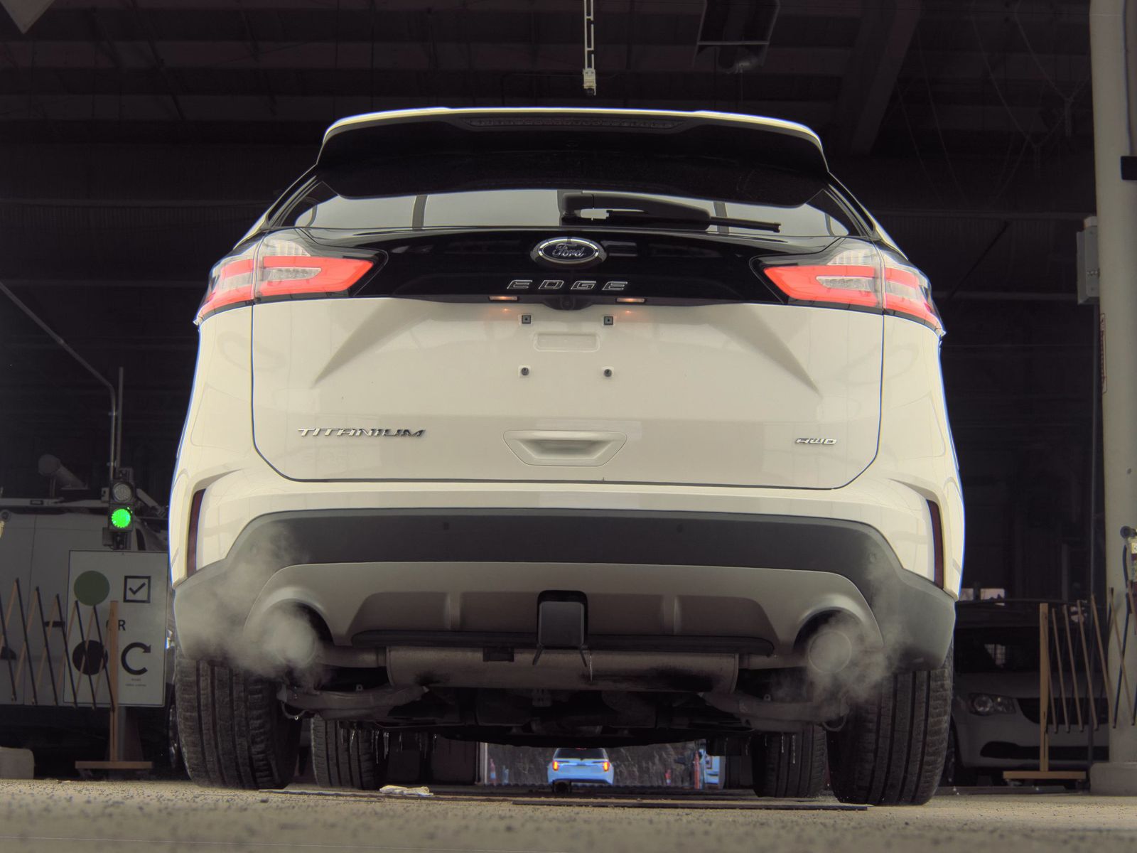 2024 Ford Edge Titanium AWD