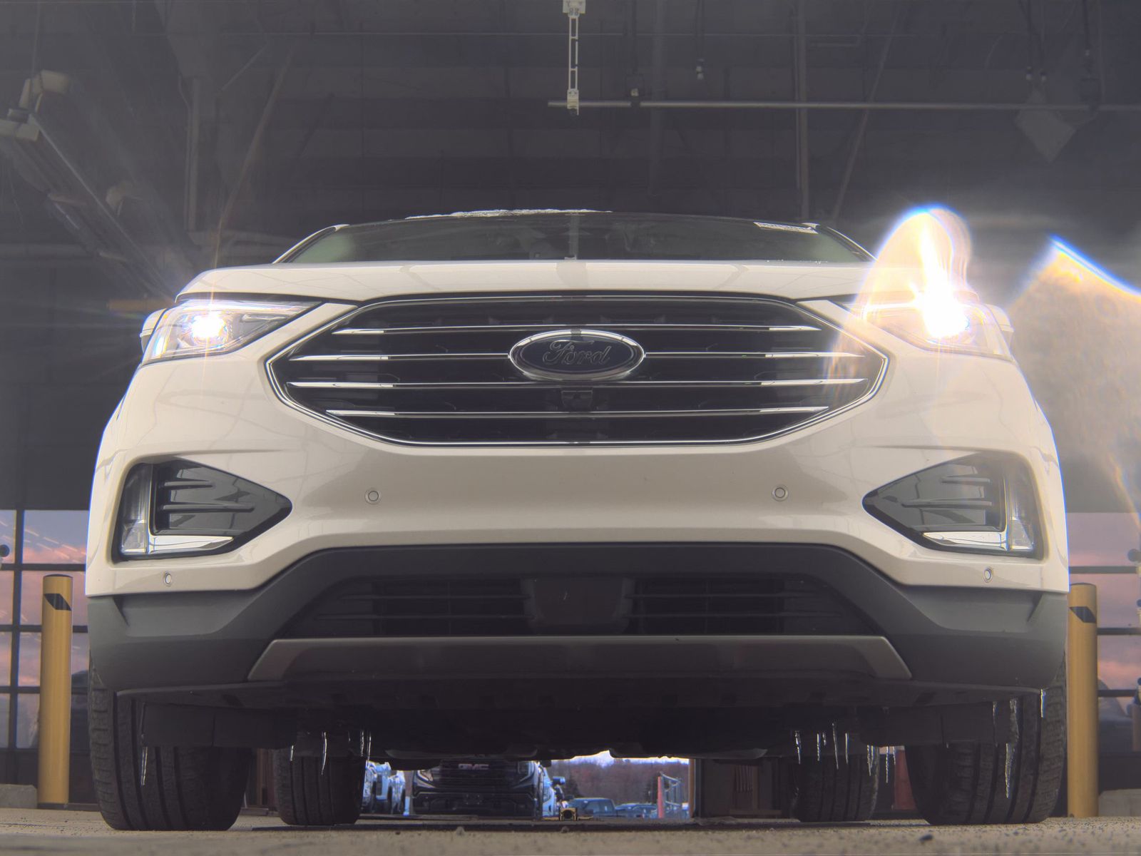 2024 Ford Edge Titanium AWD