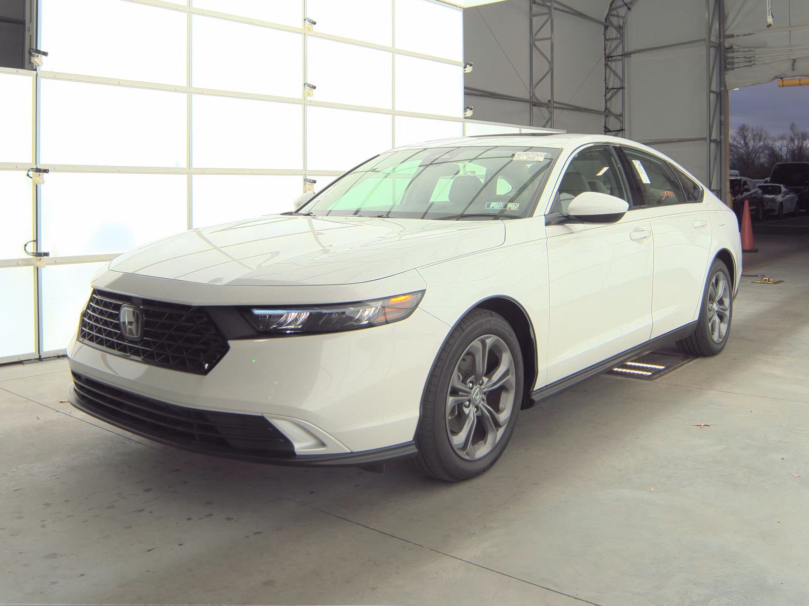 2024 Honda Accord EX FWD