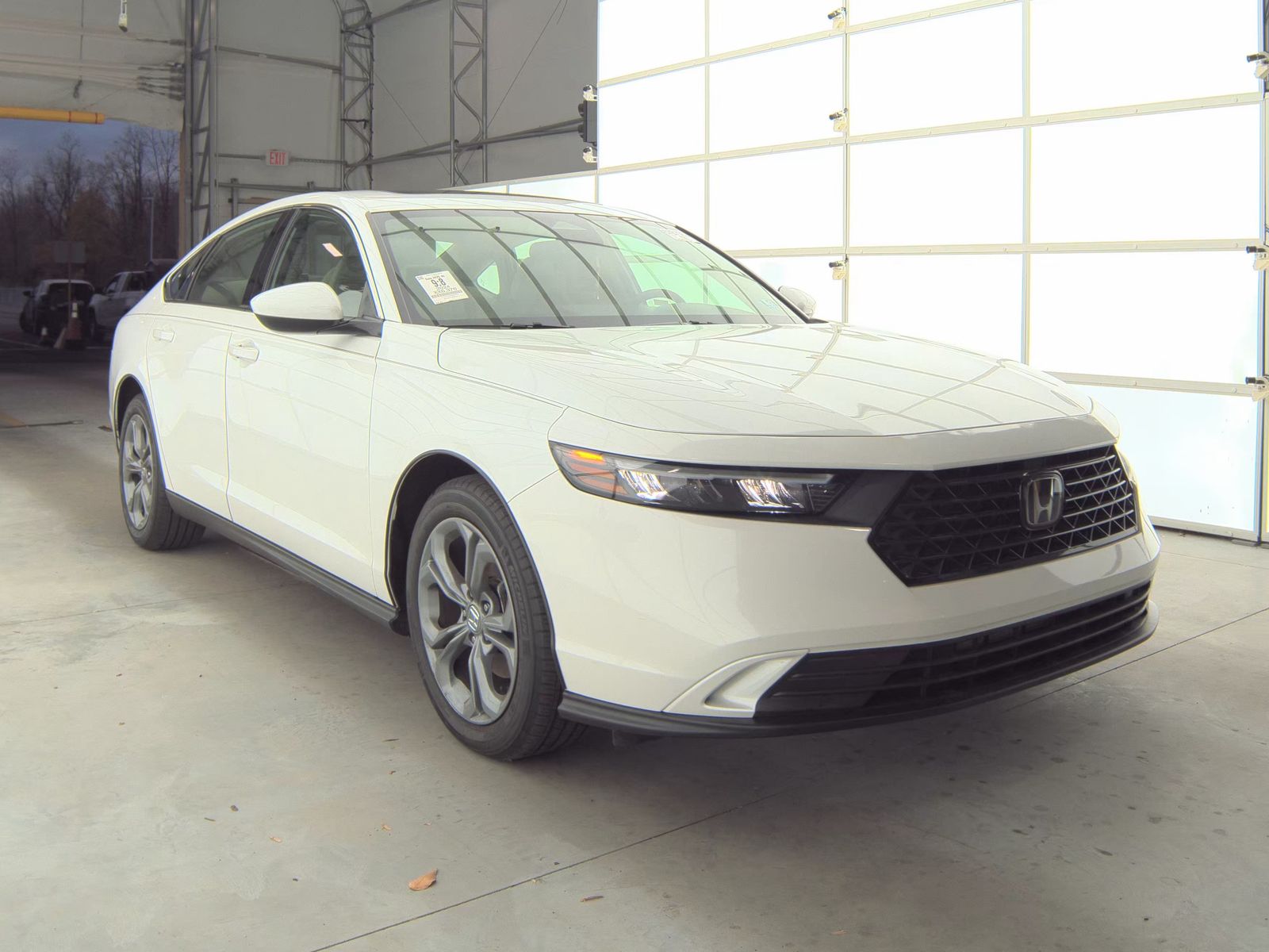 2024 Honda Accord EX FWD
