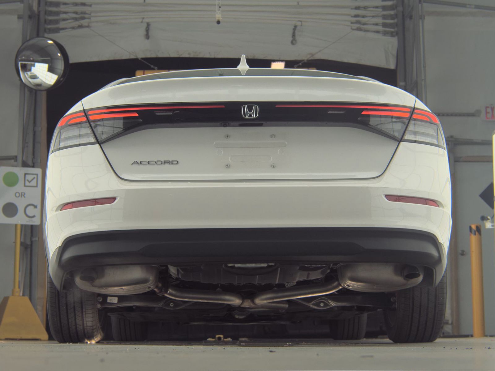 2024 Honda Accord EX FWD