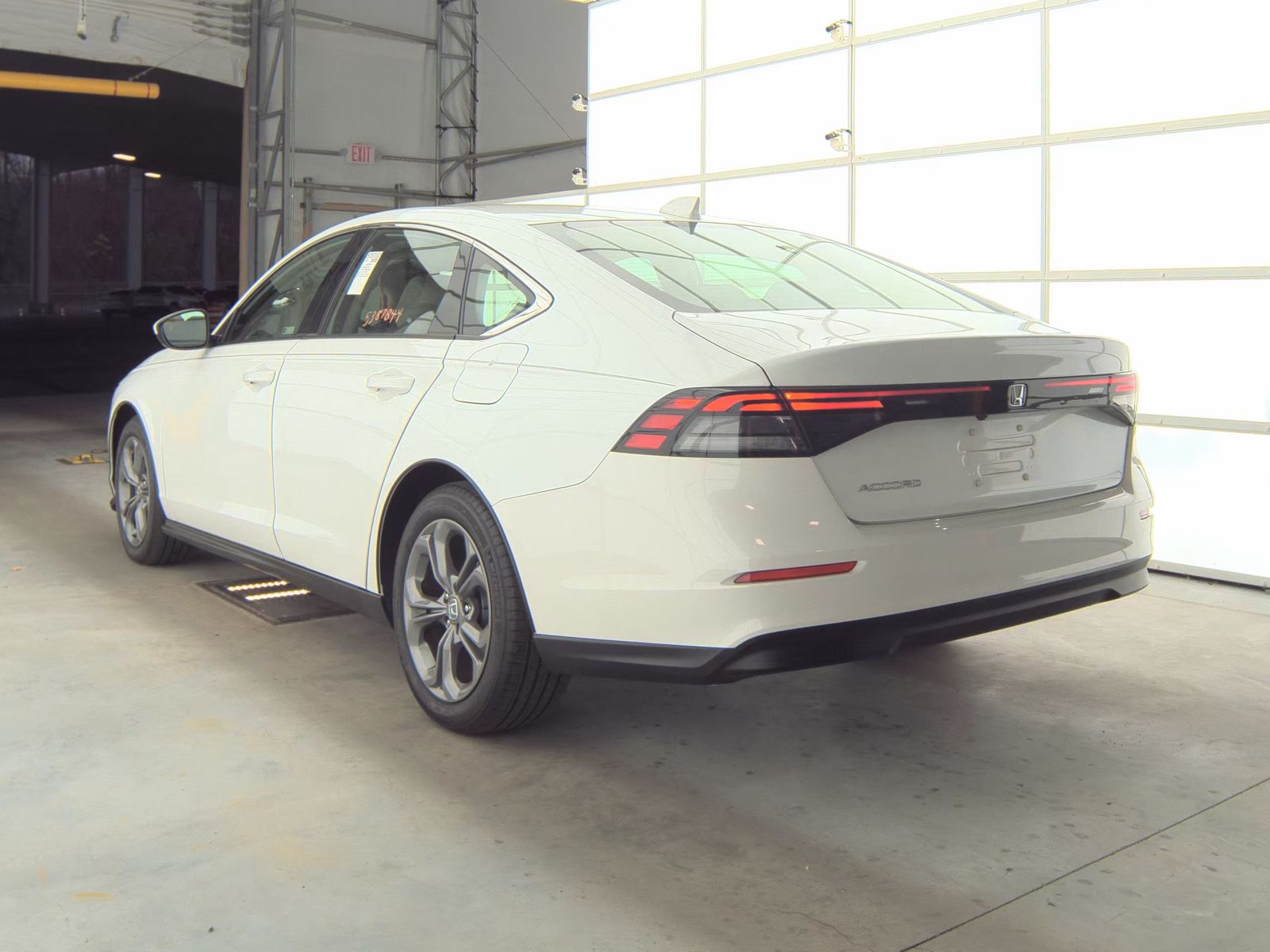 2024 Honda Accord EX FWD