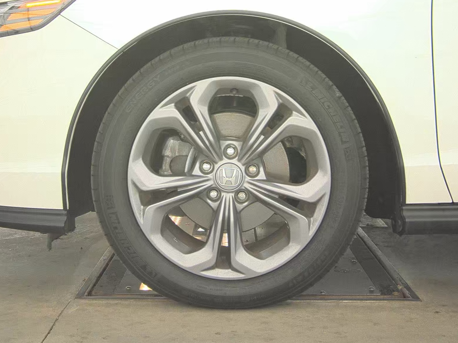 2024 Honda Accord EX FWD