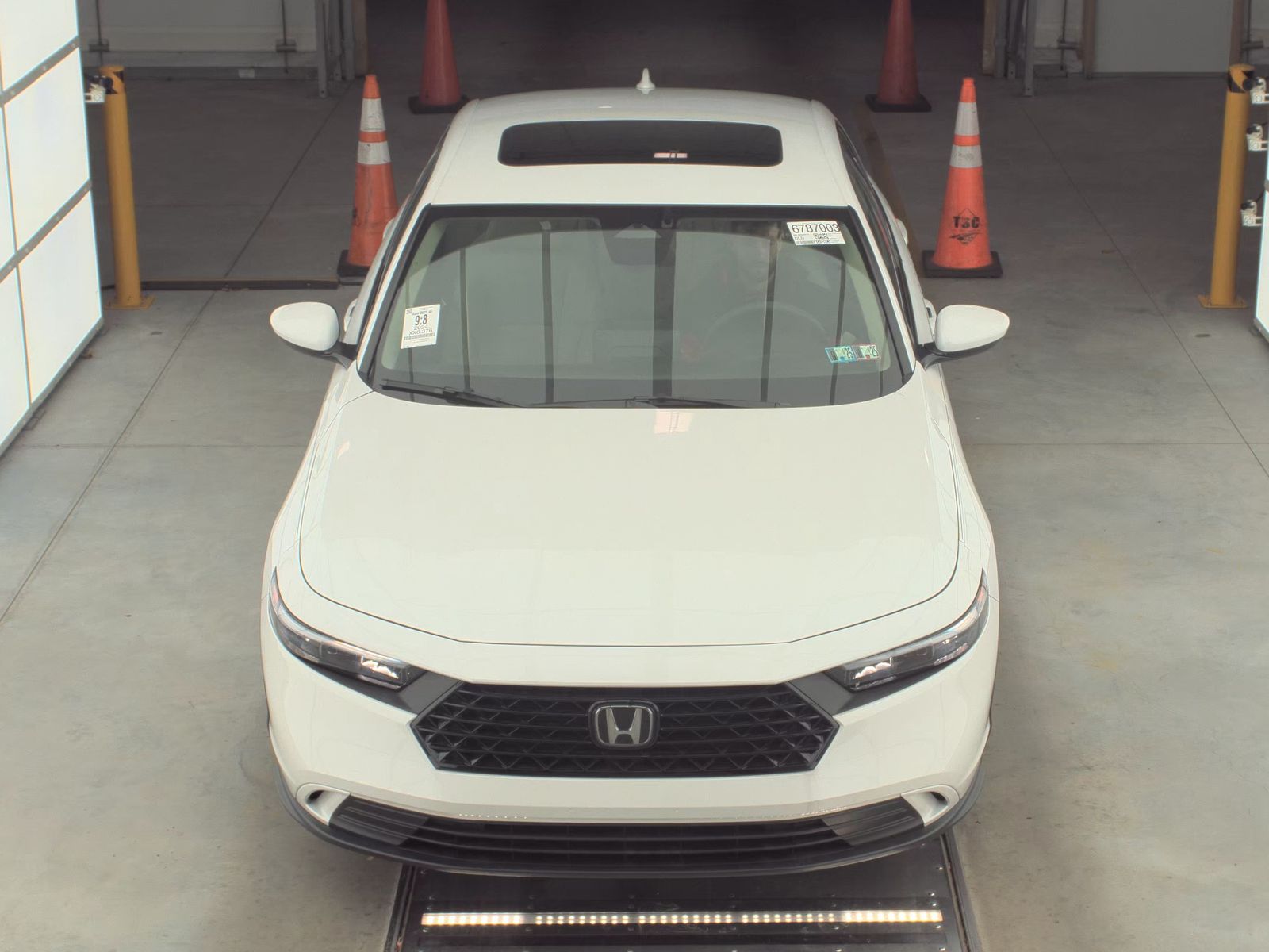 2024 Honda Accord EX FWD