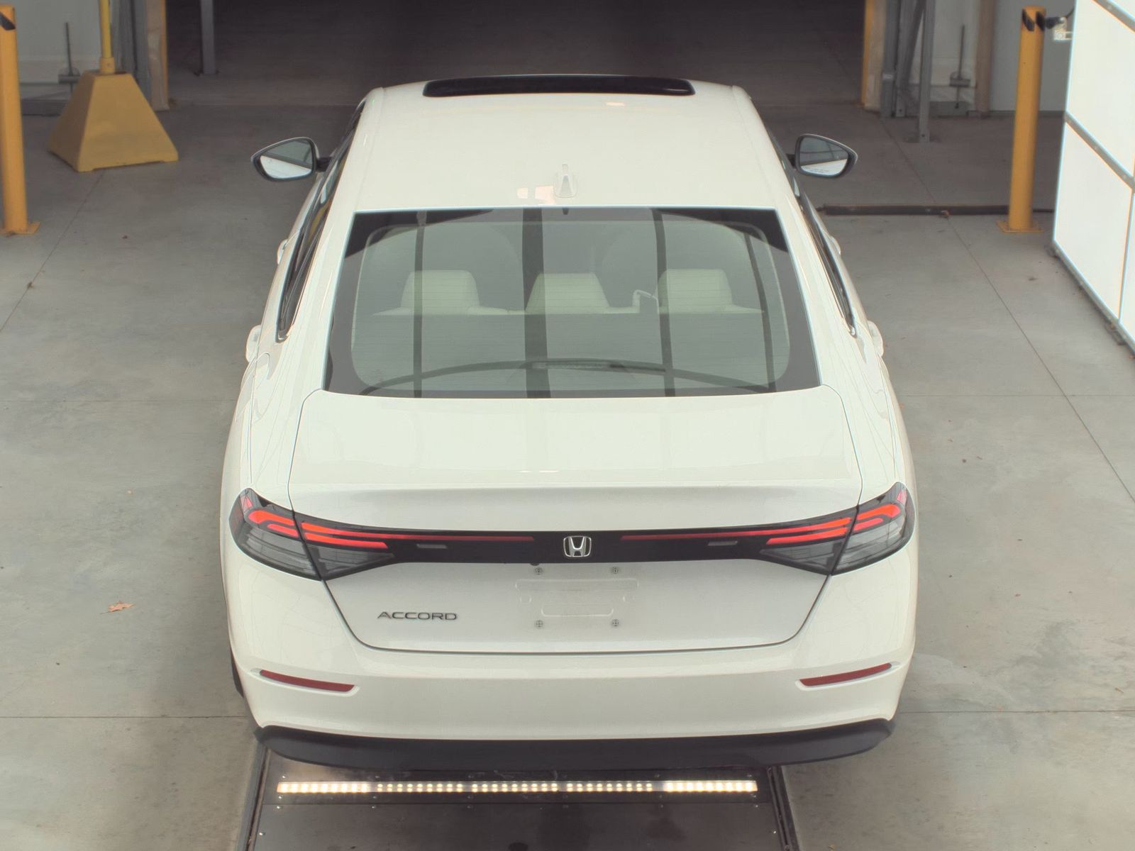 2024 Honda Accord EX FWD