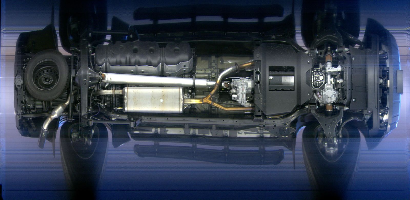 2025 Toyota Tundra SR5 AWD