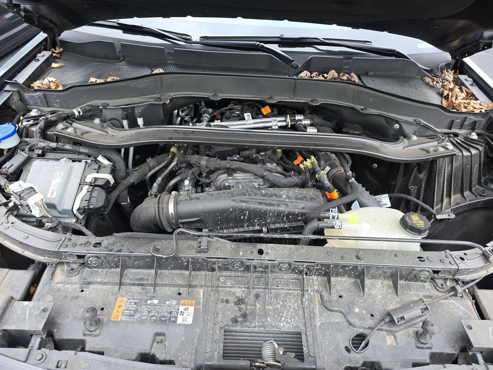 2025 Ford Explorer ST-Line AWD