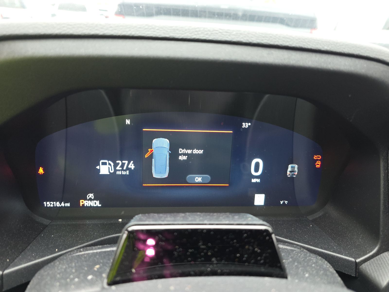 2025 Ford Explorer ST-Line AWD