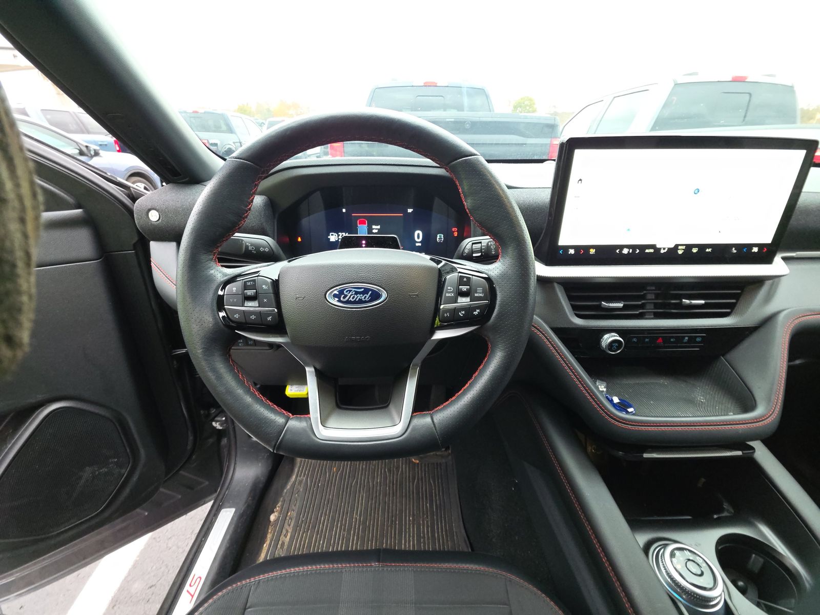 2025 Ford Explorer ST-Line AWD