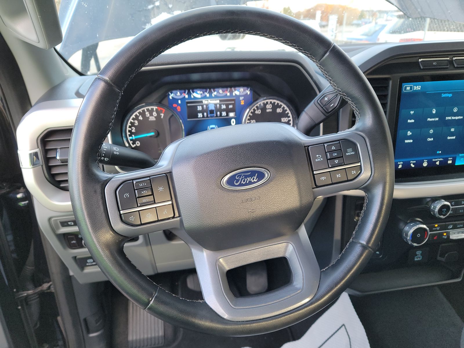 2023 Ford F-150 XLT AWD