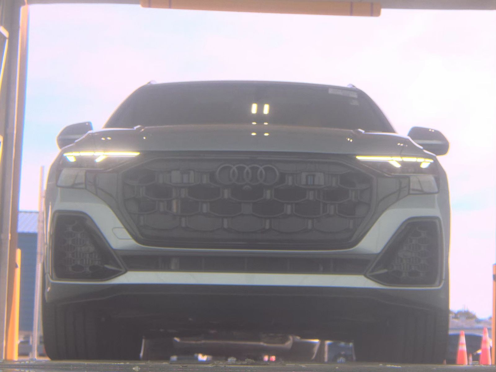 2025 Audi Q8 Premium Plus AWD