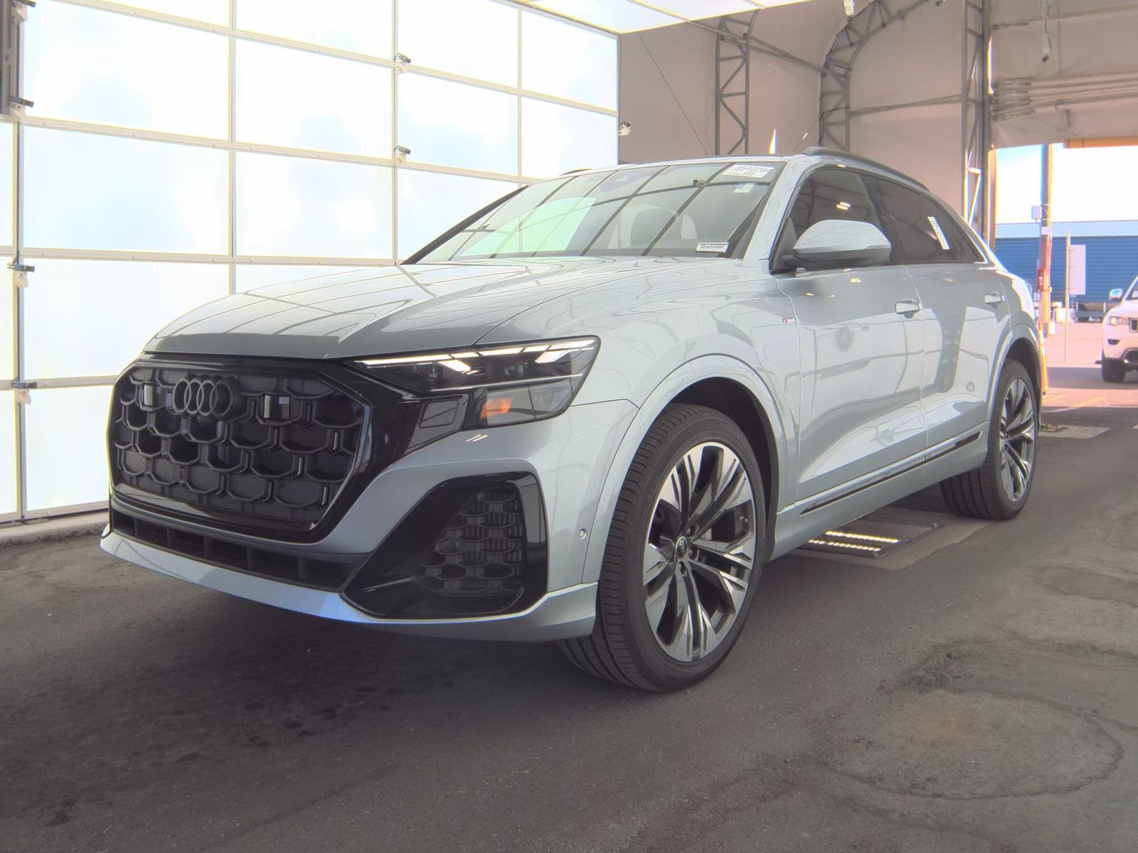 2025 Audi Q8 Premium Plus AWD
