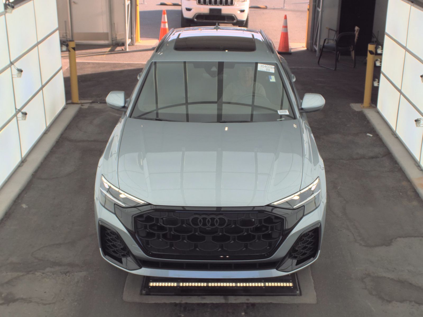 2025 Audi Q8 Premium Plus AWD
