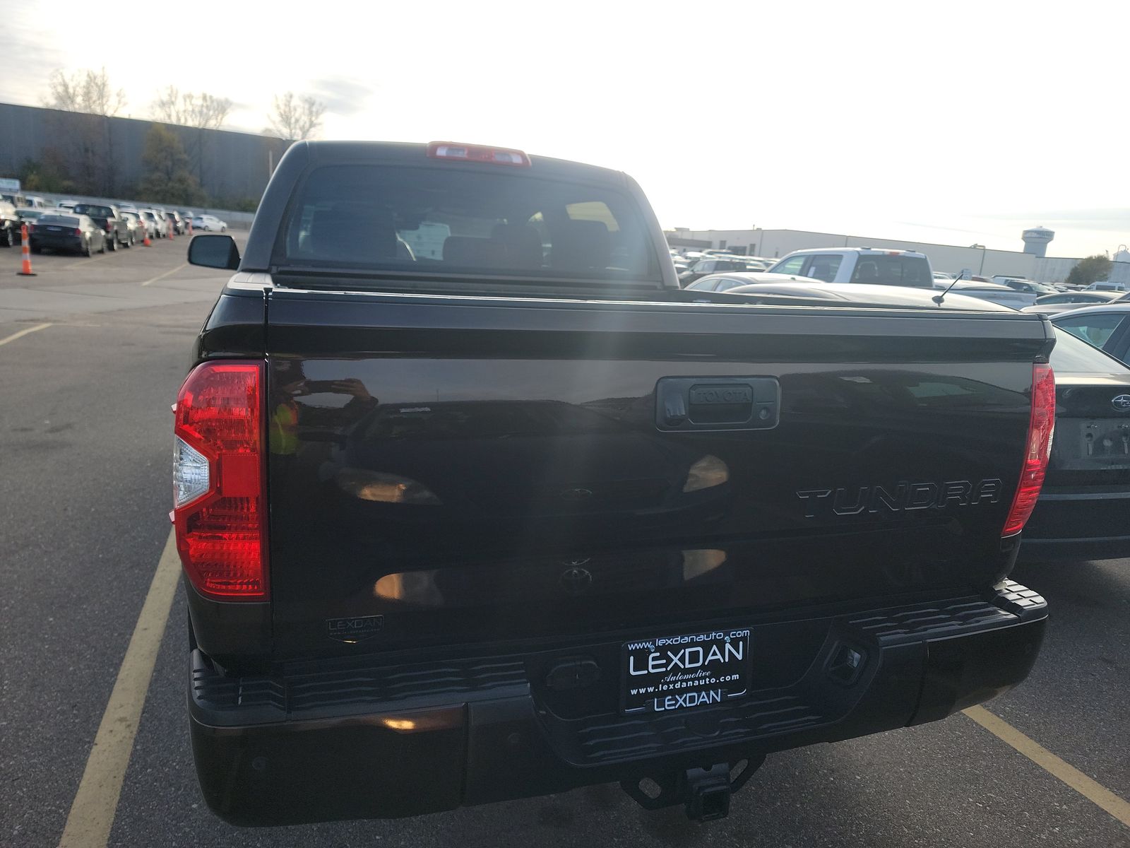 2019 Toyota Tundra 1794 Edition AWD