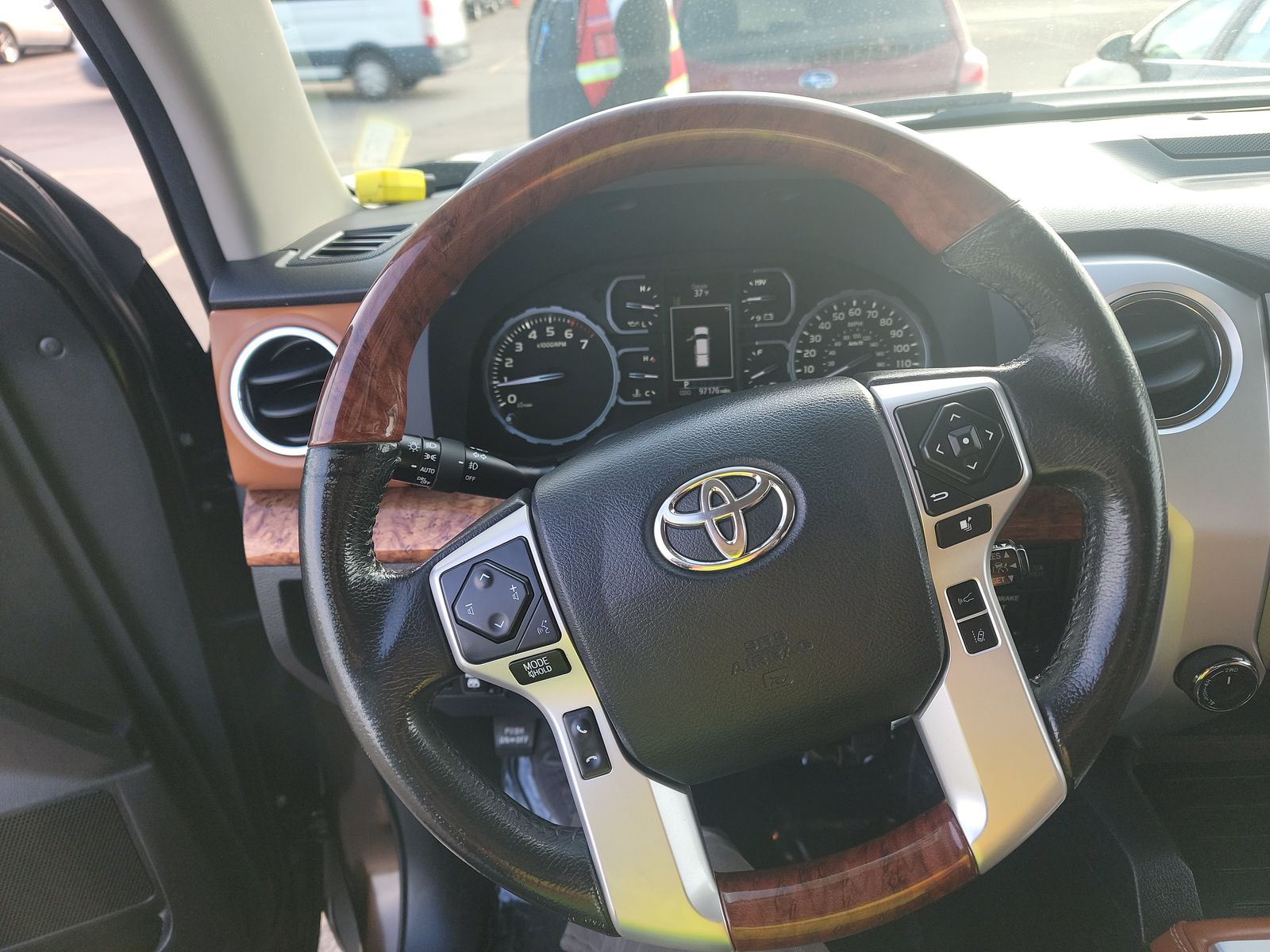 2019 Toyota Tundra 1794 Edition AWD