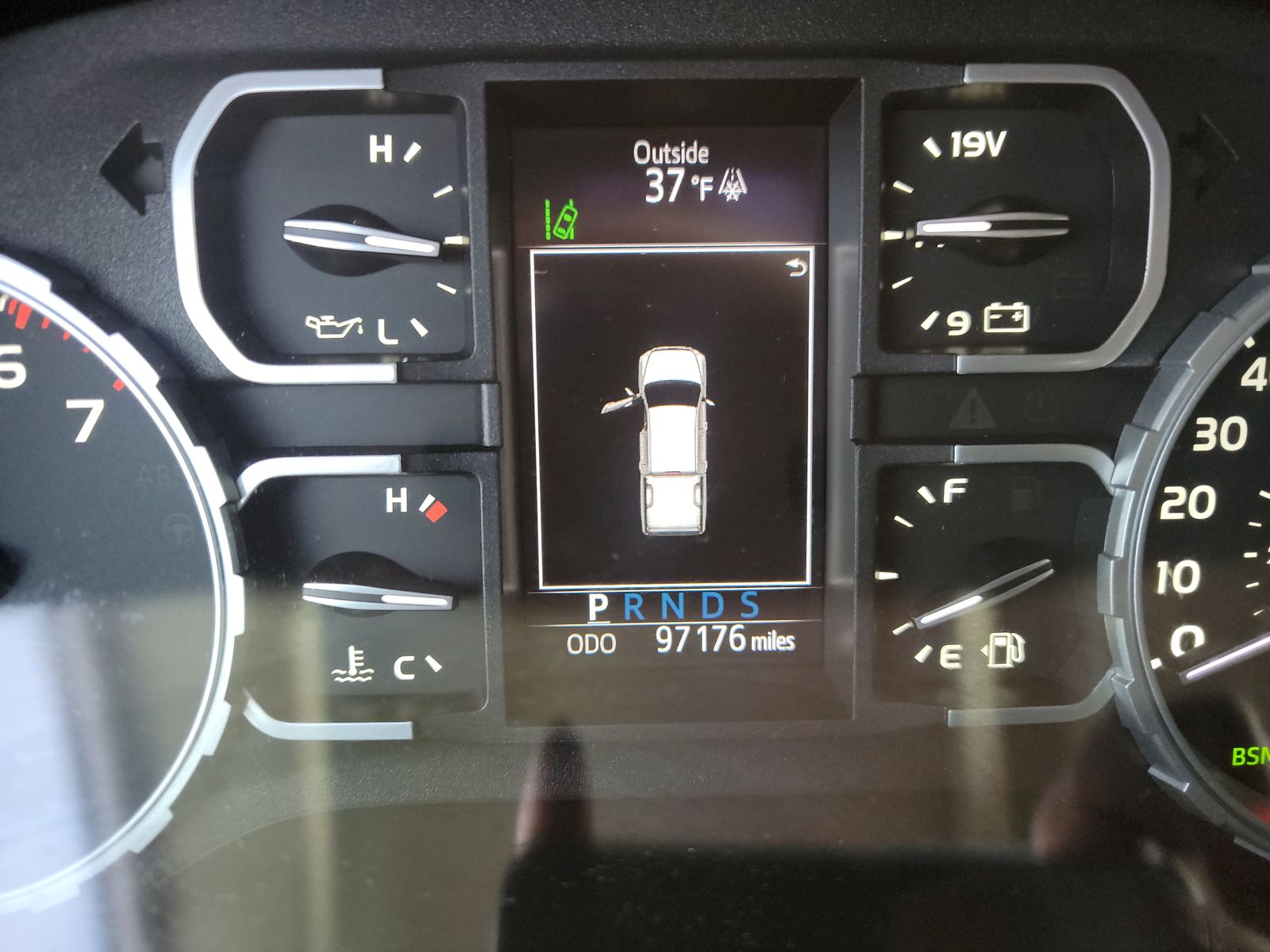 2019 Toyota Tundra 1794 Edition AWD