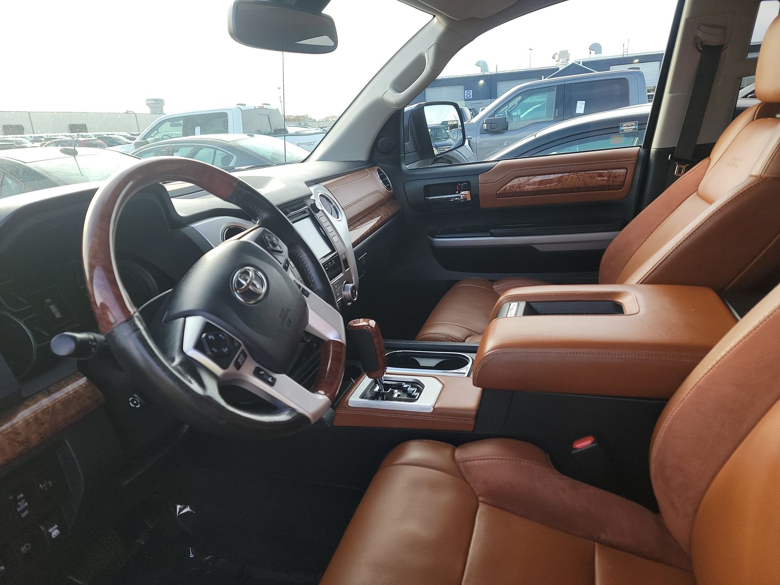 2019 Toyota Tundra 1794 Edition AWD