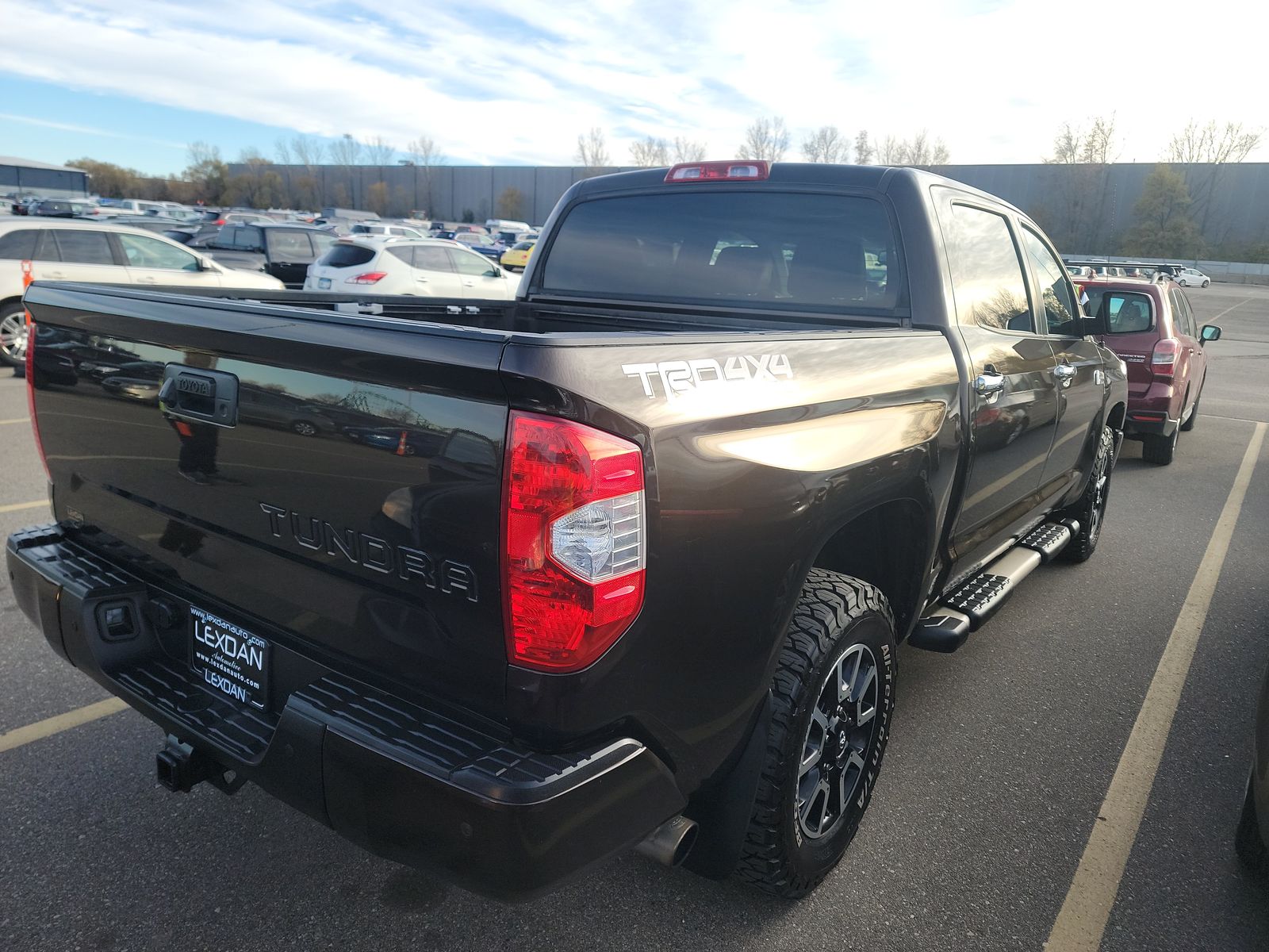 2019 Toyota Tundra 1794 Edition AWD