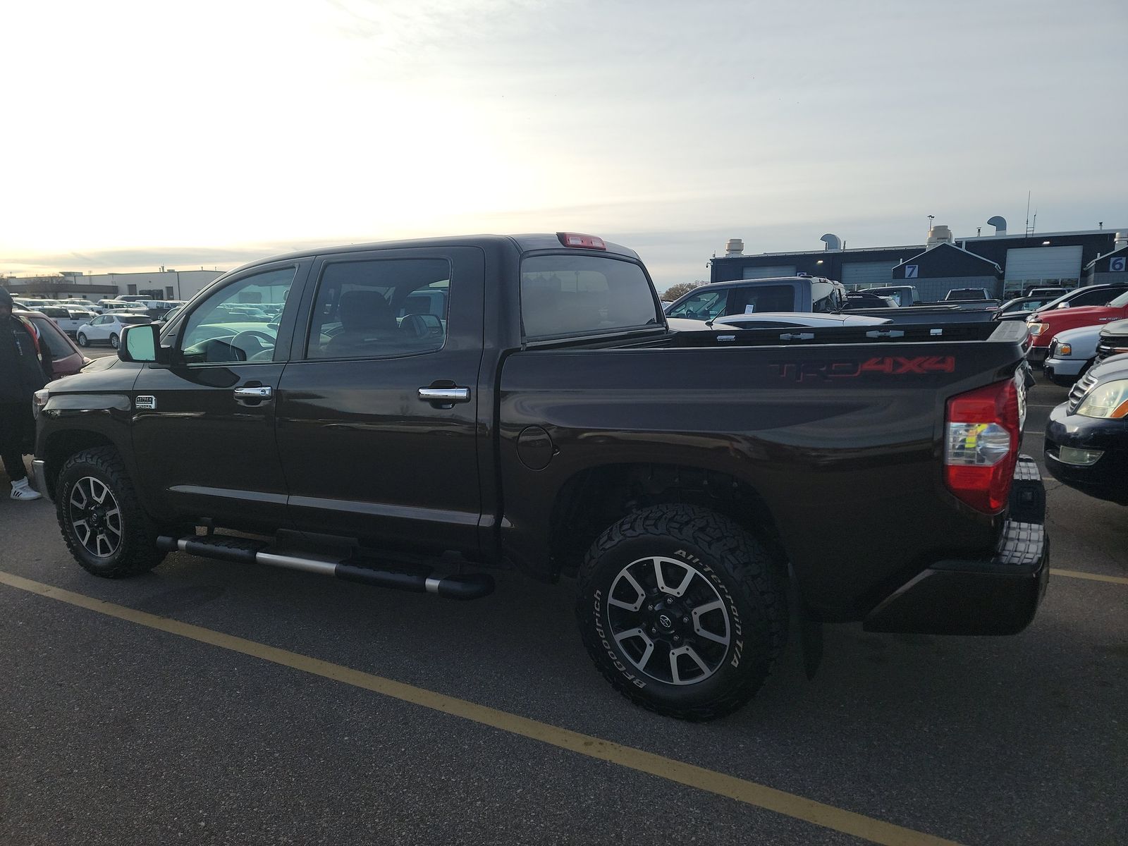 2019 Toyota Tundra 1794 Edition AWD