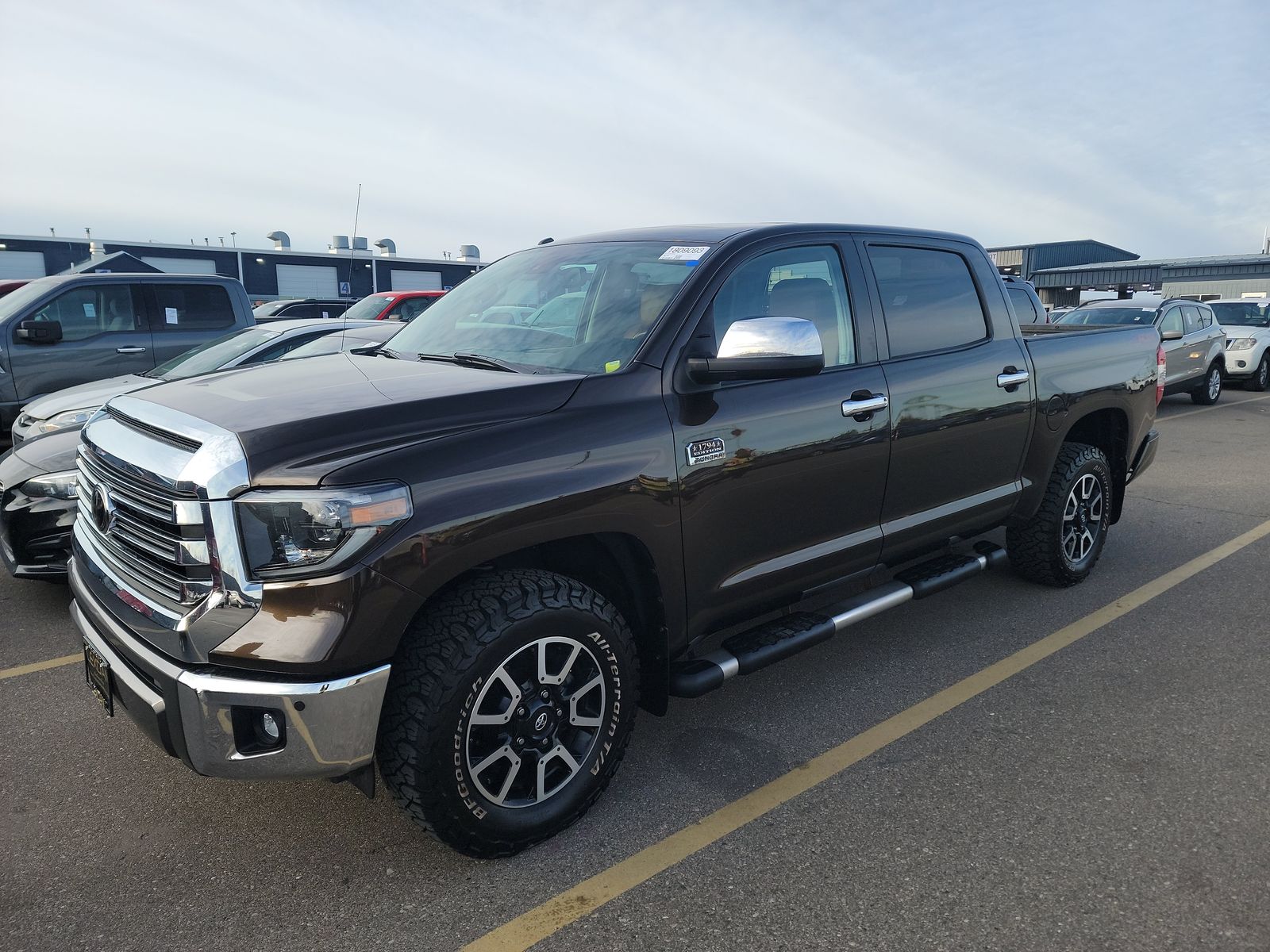2019 Toyota Tundra 1794 Edition AWD