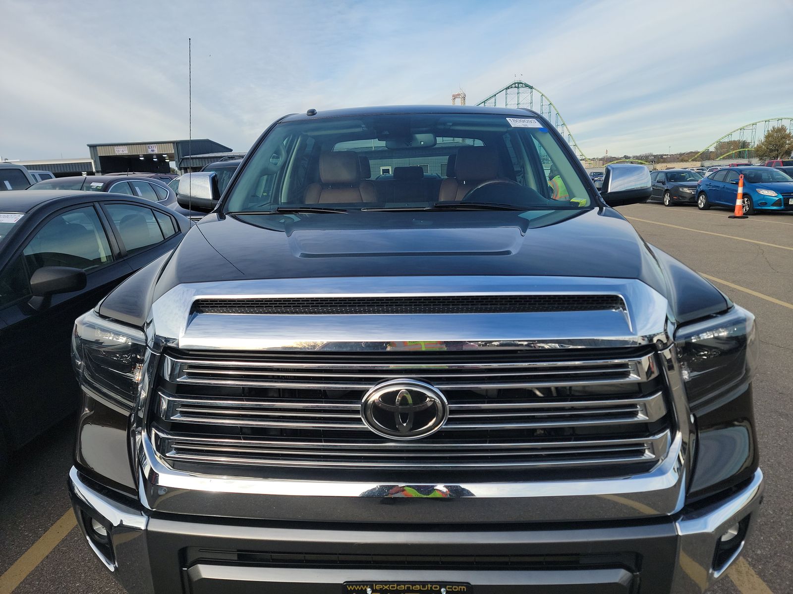 2019 Toyota Tundra 1794 Edition AWD