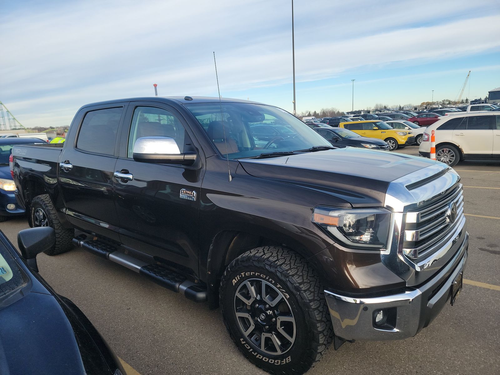 2019 Toyota Tundra 1794 Edition AWD